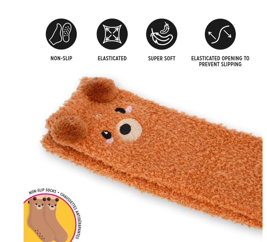 Meias Legami Urso Criança