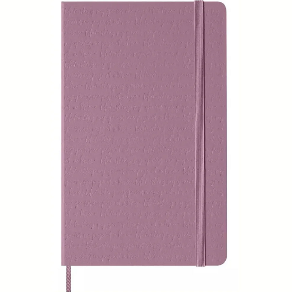 Moleskine Rosa Masgestic grande liso 13x21