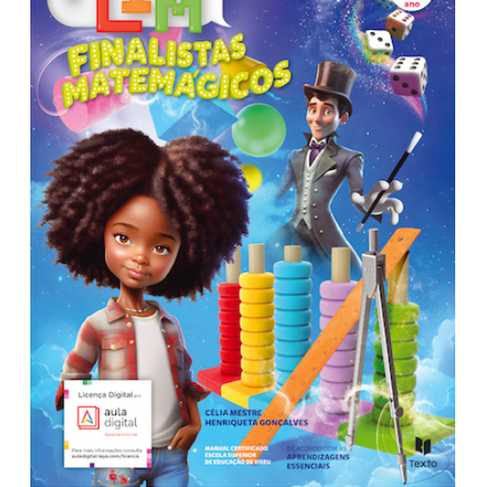 Manual do aluno - Plim Matemática 4.º ano