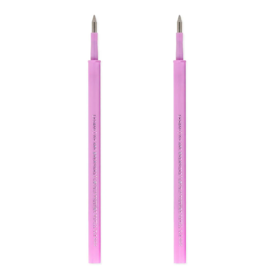 Recargas Canetas Lovely Friends Legami - Purple 2 Unidades