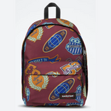 Mochila eastpak Out of Office 44cm Bordo