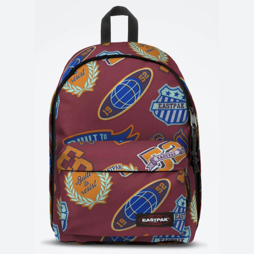 Mochila eastpak Out of Office 44cm Bordo