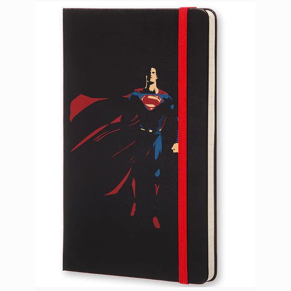 Moleskine Batman Vs Superman - Superman