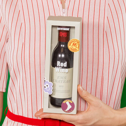 Eat My Socks - Red Wine