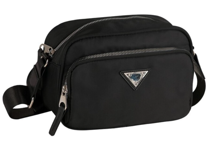 Bolsa Glow it Preto