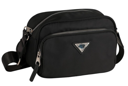 Bolsa Glow it Preto