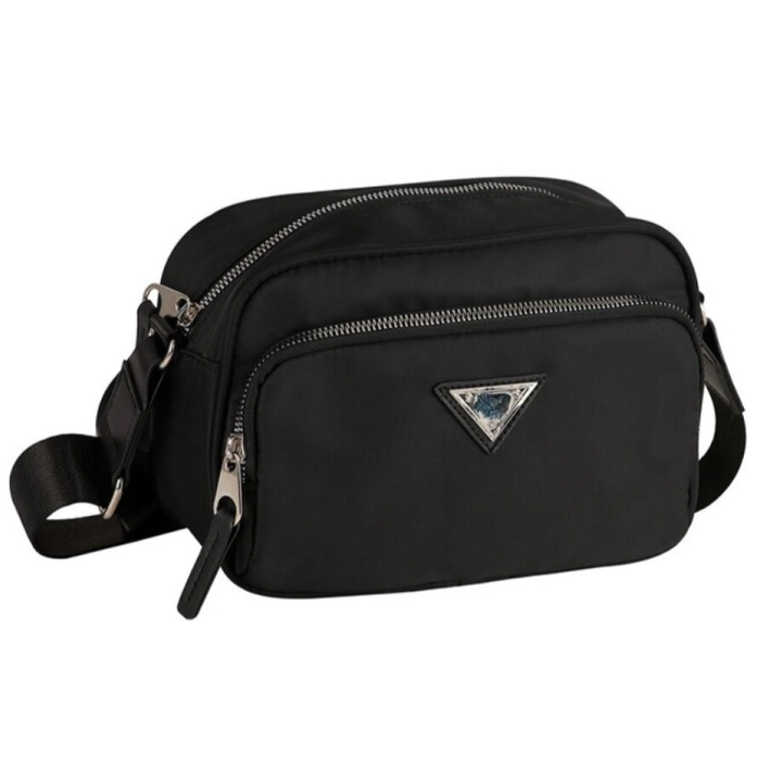 Bolsa Glow it Preto