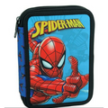 Estojo duplo completo Spiderman
