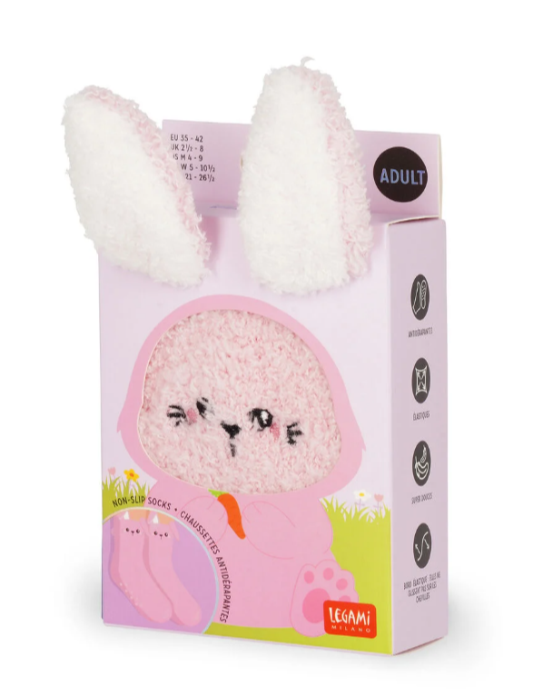 Meias Legami Coelho adulto