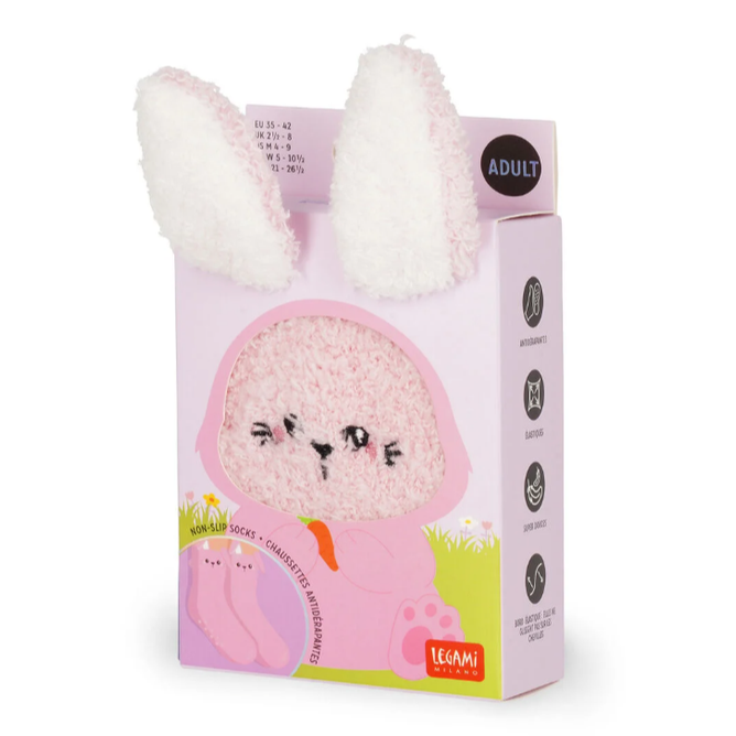 Meias Legami Coelho adulto