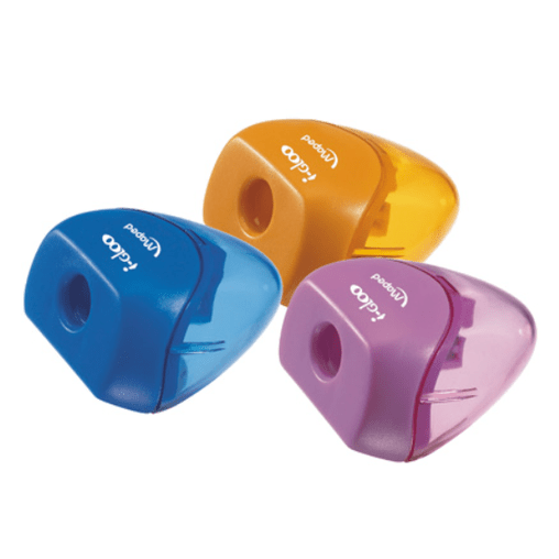 Afia com deposito maped rosa