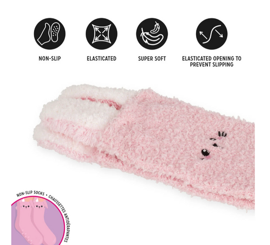 Meias Legami Coelho adulto