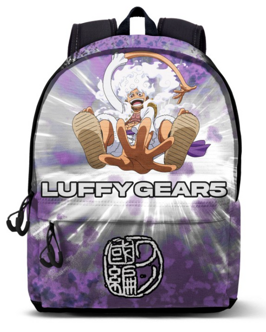 Mochila pequena HS FAN One Piece Luffy Gear 5