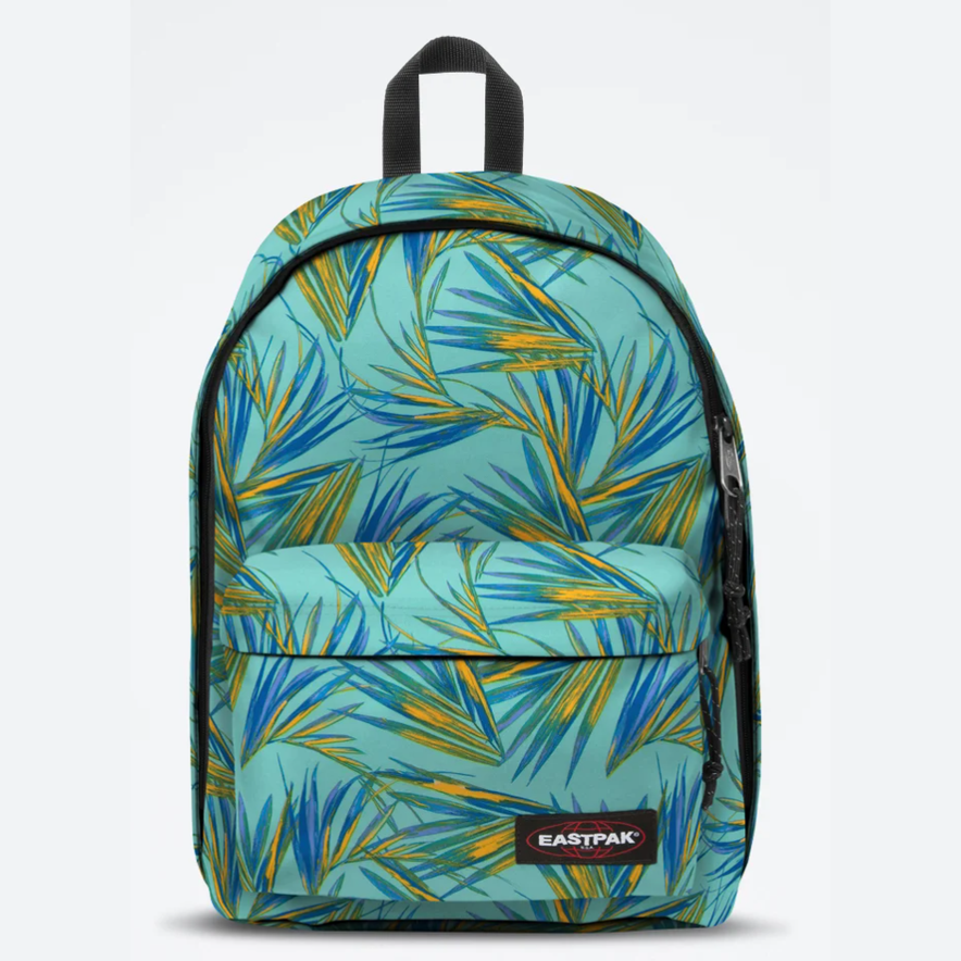 Mochila Eastpak Out Of Office - Verde-água 44cm