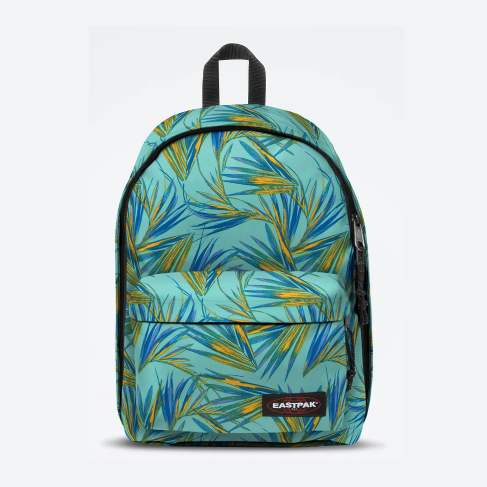 Mochila Eastpak Out Of Office - Verde-água 44cm