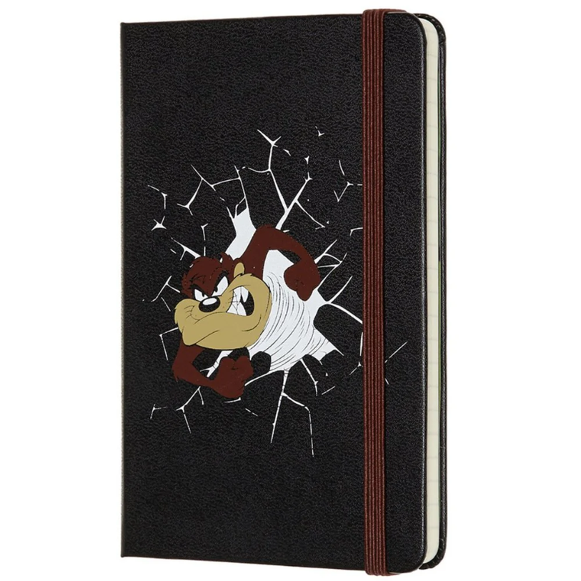 Moleskine Taz - Bolso Pautado