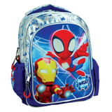 Mochila pré-escolar Spidey