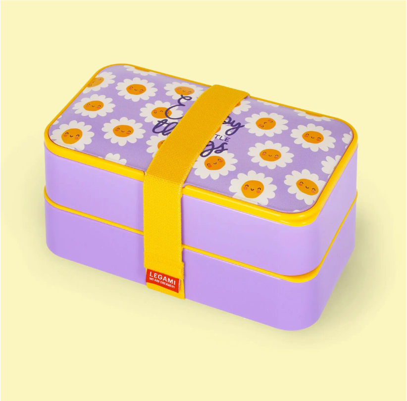 Lancheira Legami Daisy 1.2L
