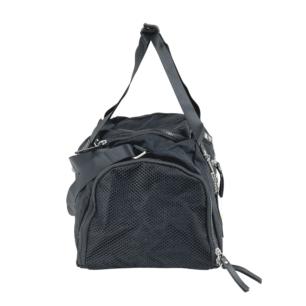 Saco de desporto/viagem Snoopy Preto 45CM