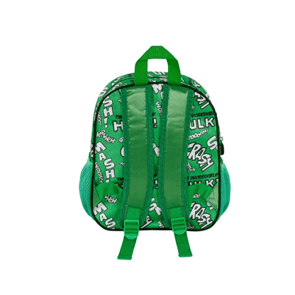 Mochila pré-escolar Hulk - Papelaria Encantada