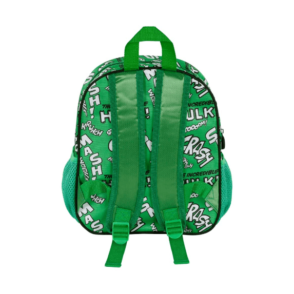 Mochila pré-escolar Hulk - Papelaria Encantada