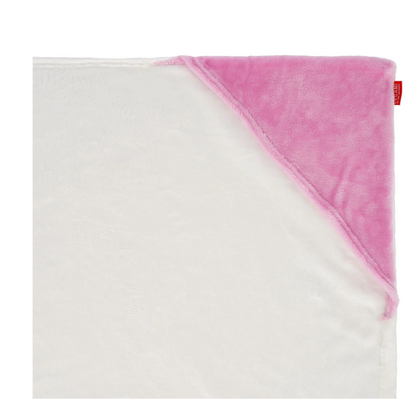 Cobertor com capuz unicórnio - Cosy Hugs Legami