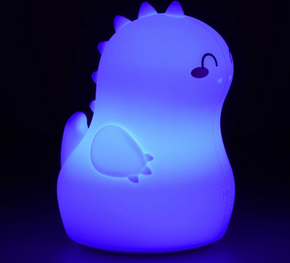 Luz de presença recarregável dinossauro - Soft Dreams