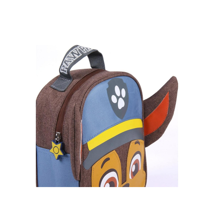Lancheira Patrulha Pata Chase - Papelaria Encantada