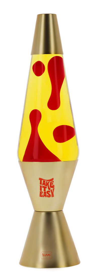 Candeeiro Lava Legami