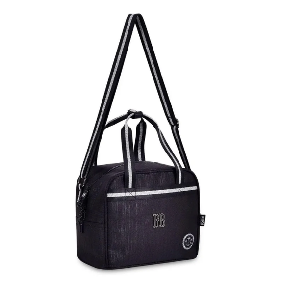 Lancheira térmica Rebecca Bonbon Preta