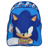 Mochila escolar Sonic 40cm