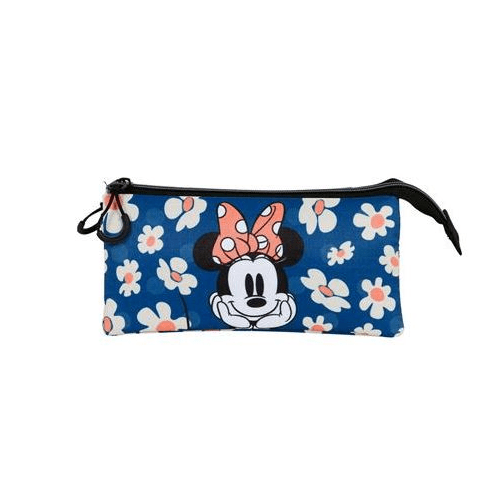 Estojo triplo Minnie