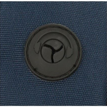Mochila Reebok Boston Azul Marinho 44cm