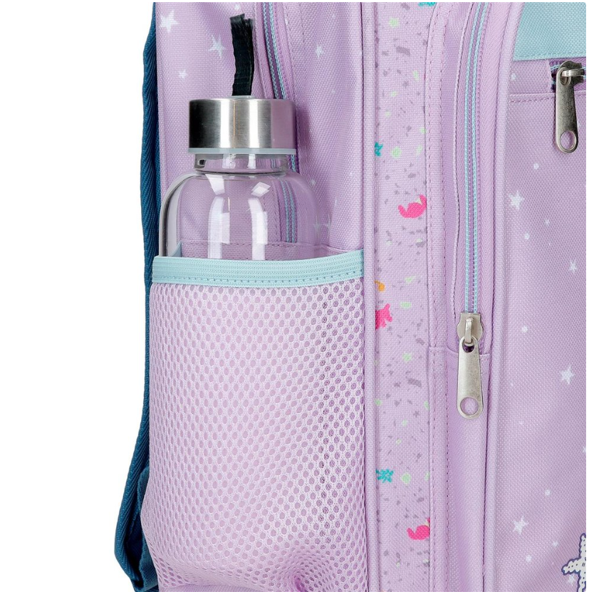 Mochila Trolley Stitch Lovely