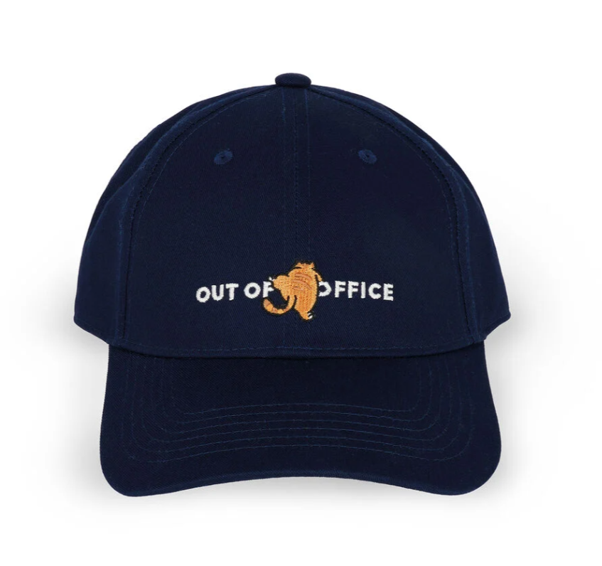 Chapéu Legami - Out of office