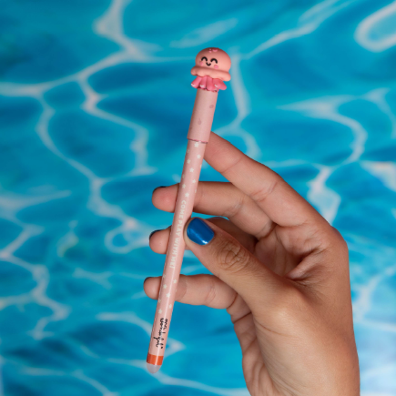 Caneta Apagável Bo-Bo Alforreca Mr wonderful