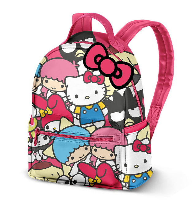 Mini mochila Hello Kitty & Friends