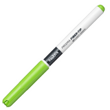 Marcador Carioca plus Prisma fiber-tip Verde claro