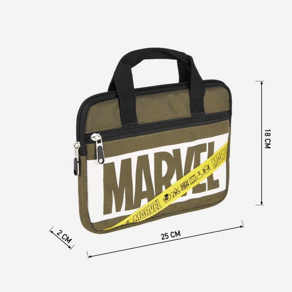 Mala marvel - Papelaria Encantada