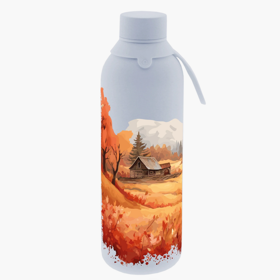 Garrafa térmica Travel Dreams - Shadow - 750ML