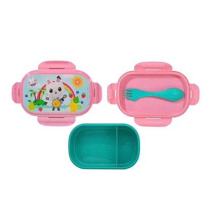 Sanduicheira Gabby Dollhouse C/ Talheres