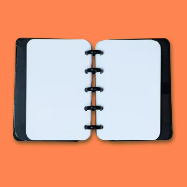 Caderno Inteligente Inteligine Preto