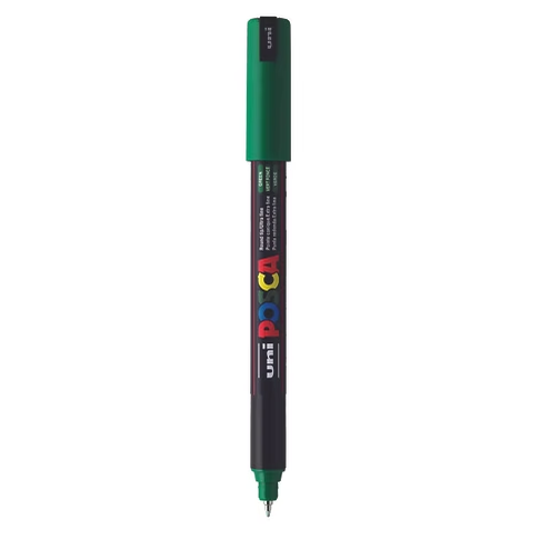 Marcadores Uni-Posca PC-1MR Verde