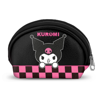 Porta Moedas (Hello kitty) Kuromi