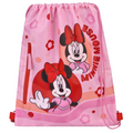 Saco com cordel Minnie