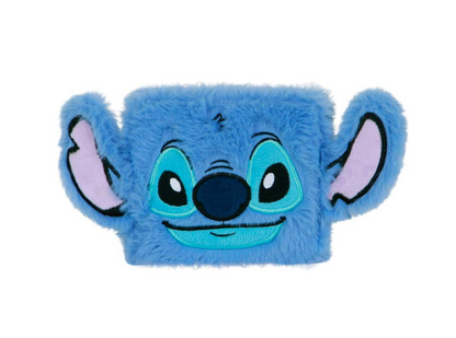 Disney Stitch Heart Plush purse