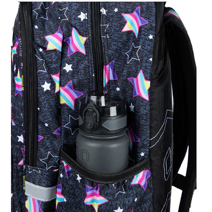 Mochila Bibak Rainbow Night