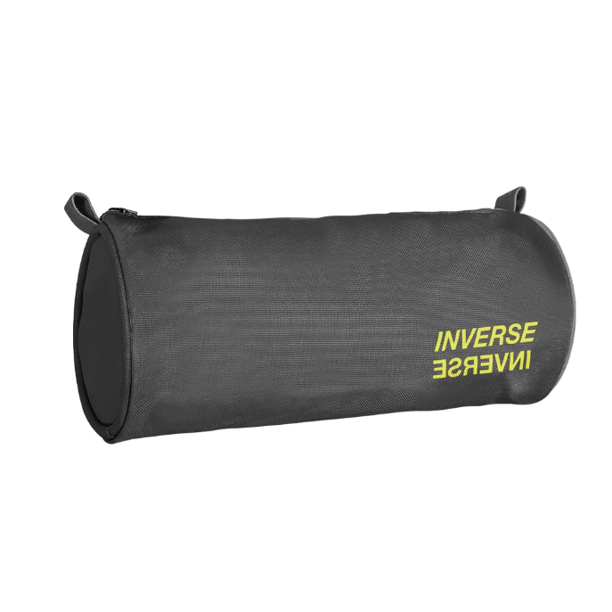 Bolsa Redonda Net Teen Inverse - Papelaria Encantada