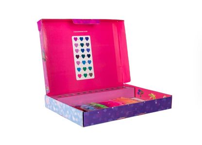 Conjunto de atividades Princesas