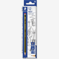 Lápis grafite staedtler noris hb2 Caixa de 12 unidades - Papelaria Encantada